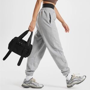 Gymshark Gray Jogger Sweatpants